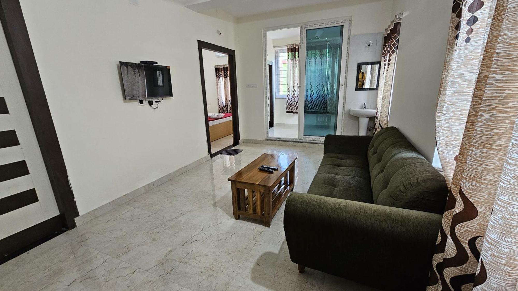 Vensa Homestay プリ エクステリア 写真