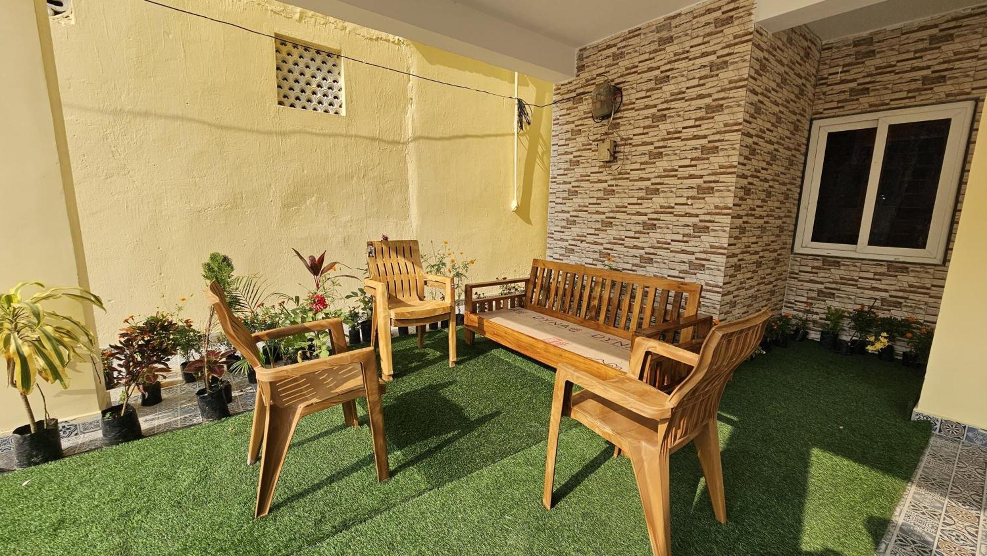 Vensa Homestay プリ エクステリア 写真